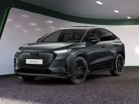 Neu Audi Q4 Sportback e-tron S-Line 219 kW (299 PS) 2026 Grau SUV