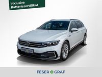 Gebraucht VW Passat GTE 218 PS (160 kW) 2022 Weiß Kombi