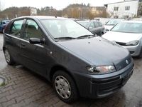 Gebraucht Fiat Punto 60 PS (44 kW) 2001 Grau Kleinwagen