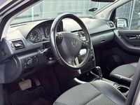 Gebraucht Mercedes A200 136 PS (100 kW) 2008 Mountaingrau  met. Kleinwagen