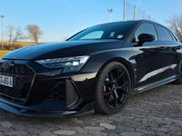 Gebraucht Audi RS3 Sport 400 PS (294 kW) 2025 Schwarz Limousine