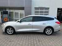 Gebraucht Ford Focus 150 PS (110 kW) 2020 Silber Kombi