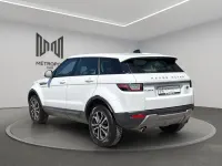 Gebraucht Land Rover Range Rover evoque 150 PS (110 kW) 2018 Weiß SUV