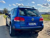 Gebraucht VW Touareg 310 PS (228 kW) 2004 Blau SUV