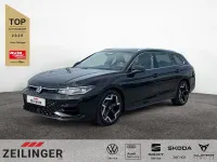 Nowe VW Passat R-line 265 KM (194 kW) 2026 Czarny Kombi