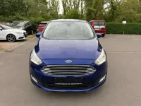 Używany Ford C-MAX Titanium 125 KM (91 kW) 2015 Niebieski Minivan