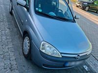 Gebraucht Opel Corsa 75 PS (55 kW) 2002 Kleinwagen