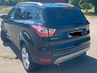 Gebraucht Ford Kuga Titanium 179 PS (131 kW) 2018 Schwarz SUV