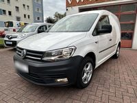 Usado VW Caddy 102 HP (75 kW) 2017 Branco Monovolume