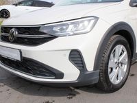 Gebraucht VW Taigo Life 110 PS (80 kW) 2022 Grau SUV