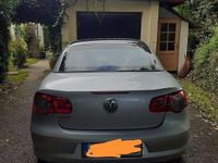 Gebraucht VW Eos Individual 150 PS (110 kW) 2006 Grau Cabrio