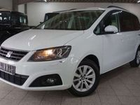 gebraucht Seat Alhambra Style-2.0TDI-Xenon-DSG-7 Sitze-AHK-Kam.