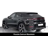 Gebraucht Porsche Cayenne S E-Hybrid Coupe 519 PS (381 kW) 2025 Chromitschwarzmetallic SUV