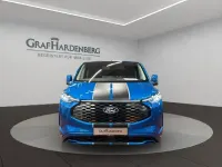 Gebraucht Ford Tourneo Custom Sport 160 kW (218 PS) 2025 Blau Van