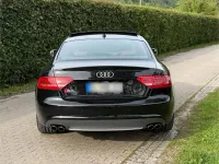 Gebraucht Audi S5 Cabriolet 354 PS (260 kW) 2011 Schwarz Coupé