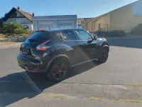 Gebraucht Nissan Juke Tekna 117 PS (86 kW) 2014 Black (m) SUV