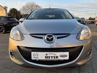 Gebraucht Mazda 2 Sendo 84 PS (61 kW) 2015 Plutossilber metallic Limousine