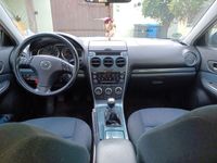 gebraucht Mazda 6 6Kombi Baujahr 2006 Benziner Standheizun