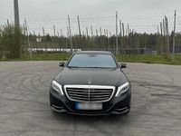 Gebraucht Mercedes S350 258 PS (189 kW) 2014 Schwarz Limousine