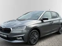 Neu Skoda Fabia 95 PS (69 kW) 2026 Grau Kleinwagen