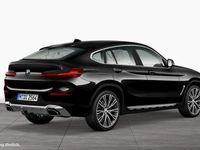 Gebraucht BMW X4 Performance 190 PS (139 kW) 2025 Schwarz SUV