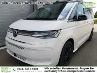 Neu VW California Beach 245 PS (180 kW) 2026 Candyweiß Van