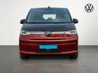 Gebraucht VW Multivan Style 218 PS (160 kW) 2021 Deep black perleffekt/ fortana Van / Kleinbus