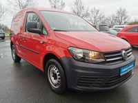 gebraucht VW Caddy Nfz Kasten EcoProfi Lebensm. Ausbau, Navi