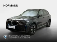 Brugt BMW iX3 Impressive 210 kW (286 HK) 2022 Grå SUV