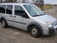 Gebraucht Ford Tourneo 90 PS (66 kW) 2006 Silber Kombi