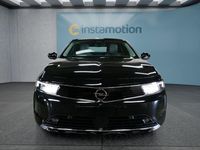 Gebraucht Opel Astra 131 PS (96 kW) 2023 Schwarz Limousine