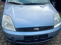 Gebraucht Ford Fiesta 80 PS (58 kW) 2005 Kleinwagen