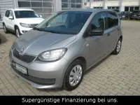 Gebraucht Skoda Citigo Active 60 PS (44 kW) 2019 Silber Kleinwagen