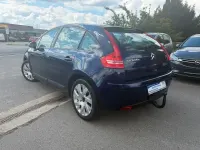 Gebraucht Citroën C4 VTR Sport 109 PS (80 kW) 2007 Blau Limousine