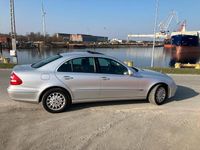 Gebraucht Mercedes E280 231 PS (169 kW) 2006 Silber Limousine