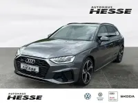 Gebraucht Audi S4 Sport 341 PS (250 kW) 2022 Silber Kombi