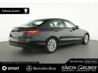 Gebraucht Mercedes C200 163 PS (119 kW) 2023 Schwarz Limousine