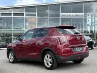 Gebraucht SsangYong Tivoli 250 PS (183 kW) 2021 Rot SUV