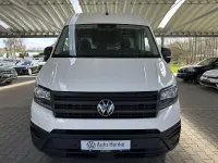 Neu VW Crafter 140 PS (102 kW) 2026 Weiß Van