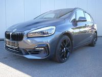 Gebraucht BMW 220 Sport Line 178 PS (130 kW) 2021 Mineralgrau Van / Kleinbus