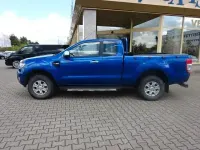 Gebraucht Ford Ranger XLT 160 PS (117 kW) 2019 Indianapolisblau metallic Pickup