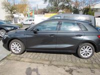 Gebraucht Audi A3 Comfort 150 PS (110 kW) 2023 Grau Limousine
