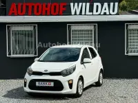 Gebraucht Kia Picanto DREAM-TEAM Edition 84 PS (61 kW) 2020 Weiß Kleinwagen