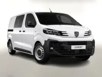 Neu Peugeot Expert 150 PS (110 kW) 2026 Kaolin weiß Van
