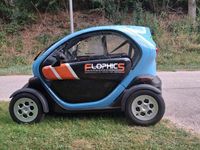 Gebraucht Renault Twizy 2020 Blau Kleinwagen