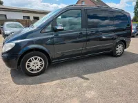 Gebraucht Mercedes Viano 150 PS (110 kW) 2003 Grau Van / Kleinbus