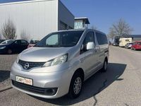 Gebraucht Nissan NV200 86 PS (63 kW) 2010 Silber Van / Kleinbus