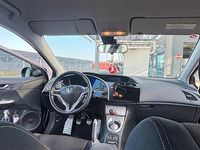 Gebraucht Honda Civic 140 PS (102 kW) 2007 Schwarz Limousine