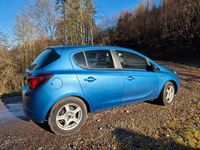 Gebraucht Opel Corsa Active 90 PS (66 kW) 2017 Blau Kleinwagen