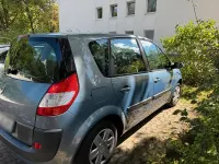 Gebraucht Renault Mégane 113 PS (83 kW) 2005 Blau Van / Kleinbus
